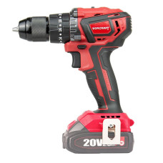 Переваги безщіткового шуруповерта WORCRAFT CHD-S20LiBA